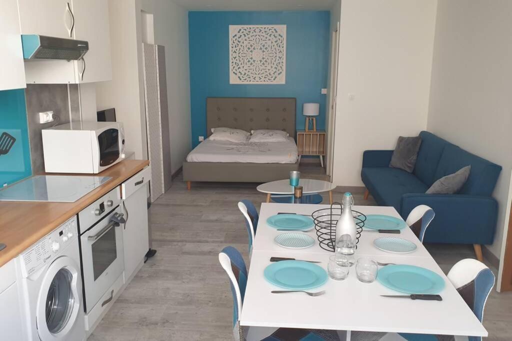 Apartmán Studio Dolce Notte Veynes Exteriér fotografie