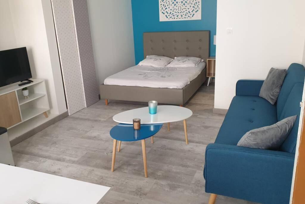Apartmán Studio Dolce Notte Veynes Exteriér fotografie